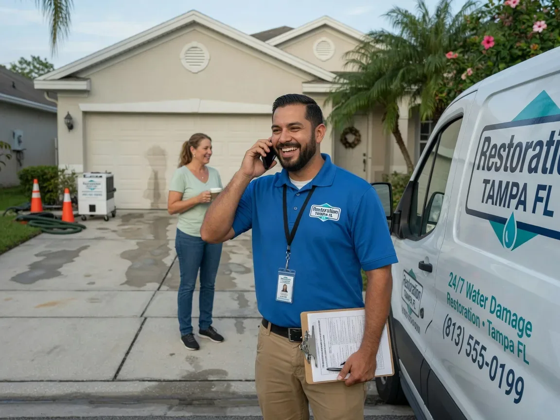 Water Damage Restoration Mesquite, NV FAQs